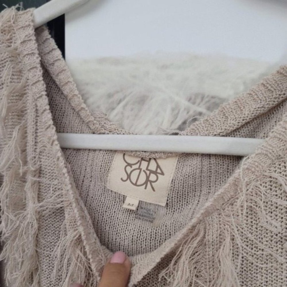 Chaser Fringe Sweater - Picture 11 of 11